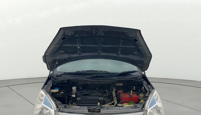 2014 Maruti Wagon R 1.0 LXI CNG, CNG, Manual, 77,879 km, Open Bonet