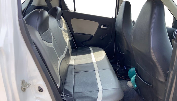 2021 Maruti Alto LXI O, Petrol, Manual, 57,053 km, Right Side Rear Door Cabin