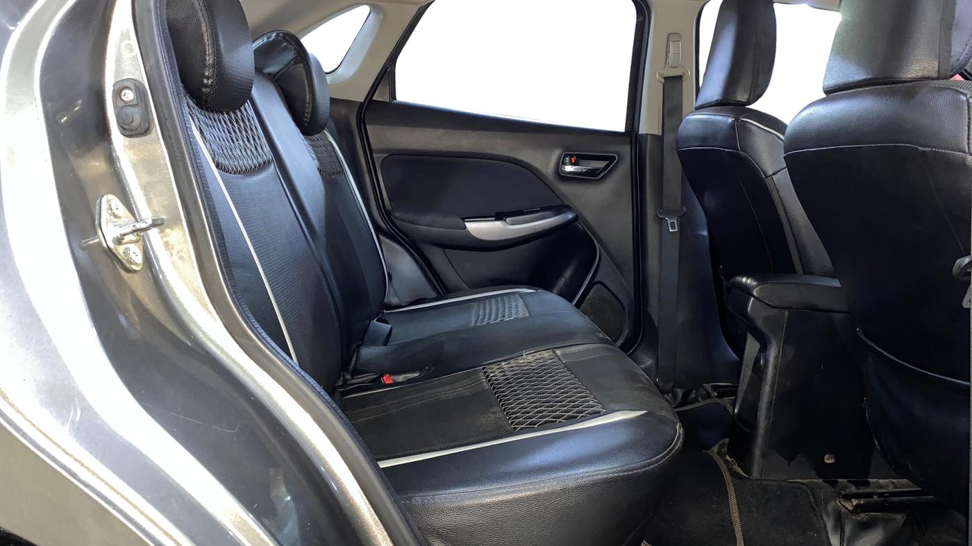 2020 Maruti Baleno ZETA PETROL 1.2, Petrol, Manual, 59,059 km, Right Side Rear Door Cabin