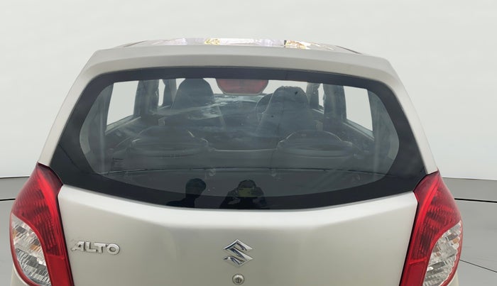 2020 Maruti Alto LXI CNG, CNG, Manual, 75,230 km, Rear Windshield