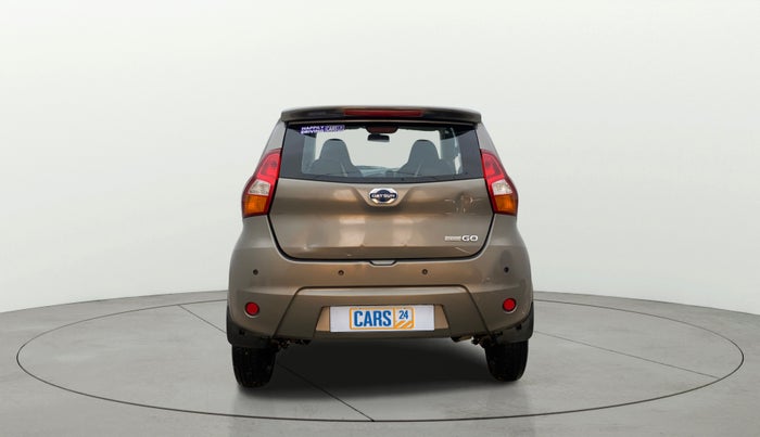 2016 Datsun Redi Go T (O), Petrol, Manual, 78,474 km, Back/Rear
