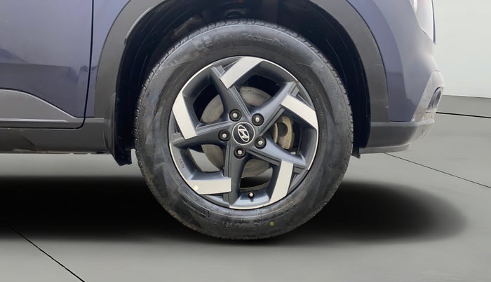 2019 Hyundai VENUE SX PLUS 1.0 TURBO DCT, Petrol, Automatic, 94,848 km, Right Front Wheel