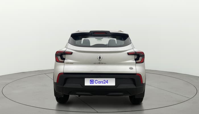 2022 Renault Kiger RXE MT, Petrol, Manual, 17,740 km, Back/Rear