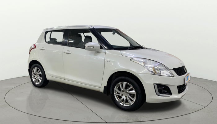 2012 Maruti Swift ZXI, Petrol, Manual, 85,162 km, SRP