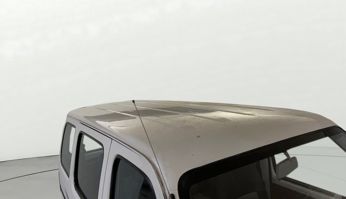 2019 Maruti Eeco 5 STR WITH A/C+HTR, Petrol, Manual, 40,669 km, Roof