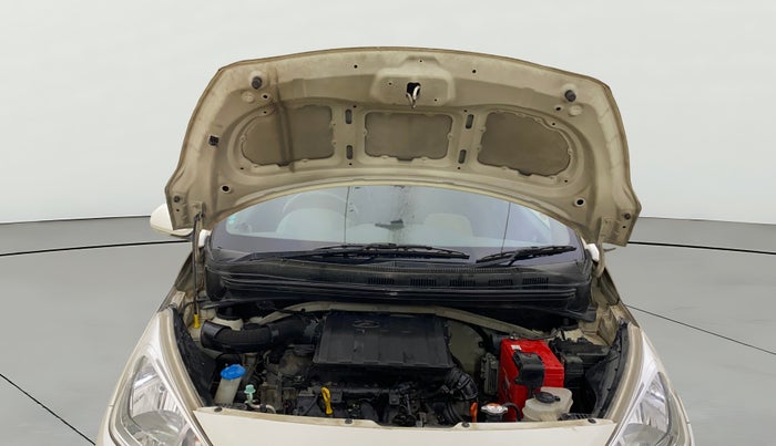 2014 Hyundai Grand i10 ASTA AT 1.2 KAPPA VTVT, Petrol, Automatic, 45,077 km, Open Bonet