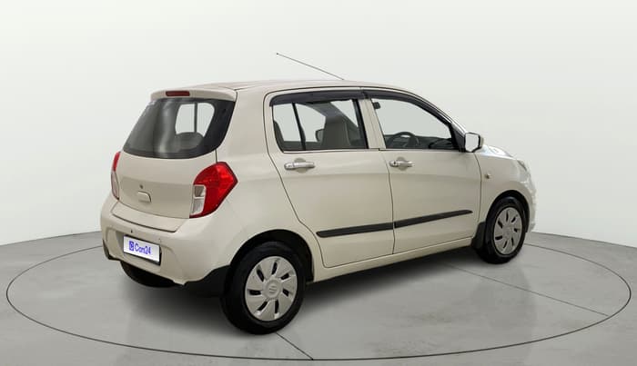2020 Maruti Celerio VXI CNG, CNG, Manual, 87,413 km, Right Back Diagonal