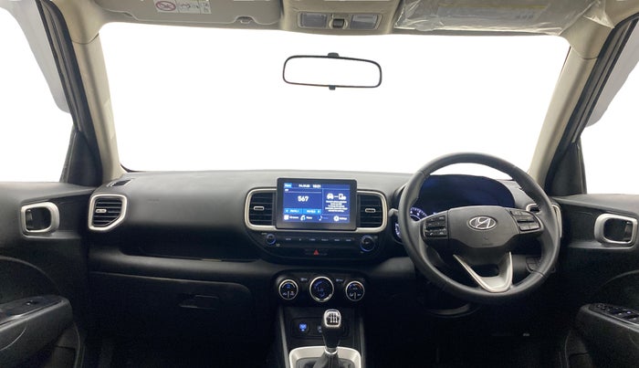 2020 Hyundai VENUE SX 1.0 TURBO IMT, Petrol, Manual, 30,277 km, Dashboard