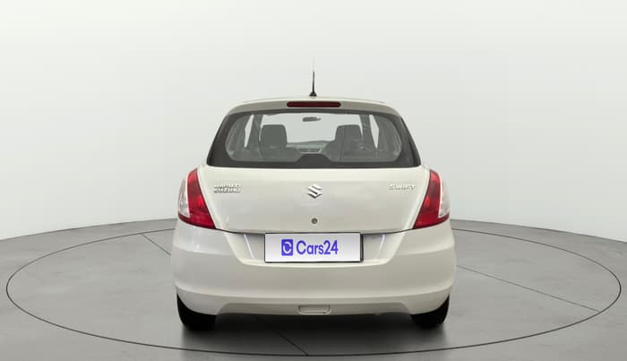 2016 Maruti Swift LXI (O), Petrol, Manual, 94,726 km, Back/Rear
