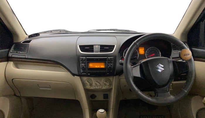 2015 Maruti Swift Dzire VXI, Petrol, Manual, 65,046 km, Dashboard