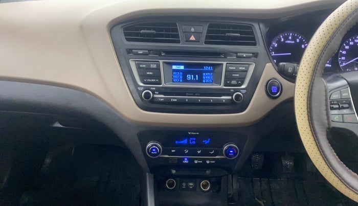 2015 Hyundai Elite i20 ASTA 1.2, Petrol, Manual, 49,278 km, Air Conditioner