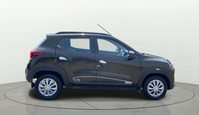2019 Renault Kwid RXT 1.0 (O), Petrol, Manual, 39,620 km, Right Side View