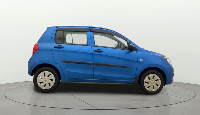 2017 Maruti Celerio VXI (O), Petrol, Manual, 76,404 km, Right Side View