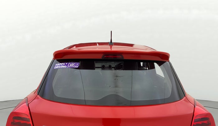 2020 Maruti Swift VXI AMT, Petrol, Automatic, 81,459 km, Rear Windshield