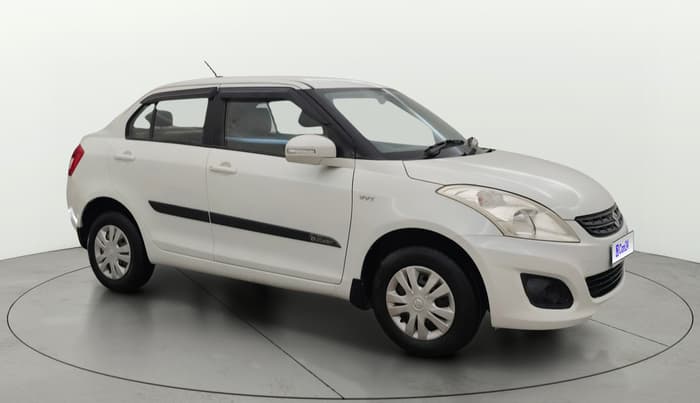 2014 Maruti Swift Dzire VXI, Petrol, Manual, 70,684 km, Right Front Diagonal