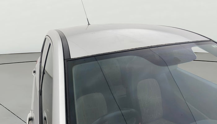 2015 Hyundai Grand i10 MAGNA 1.2 KAPPA VTVT, Petrol, Manual, 40,451 km, Roof