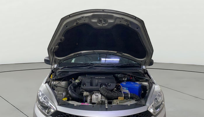 2018 Tata Tiago XM DIESEL, Diesel, Manual, 1,19,988 km, Open Bonet