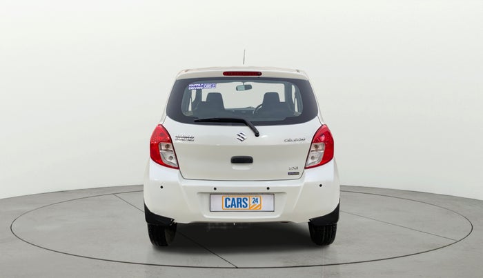 2016 Maruti Celerio ZXI AMT (O), Petrol, Automatic, 93,668 km, Back/Rear
