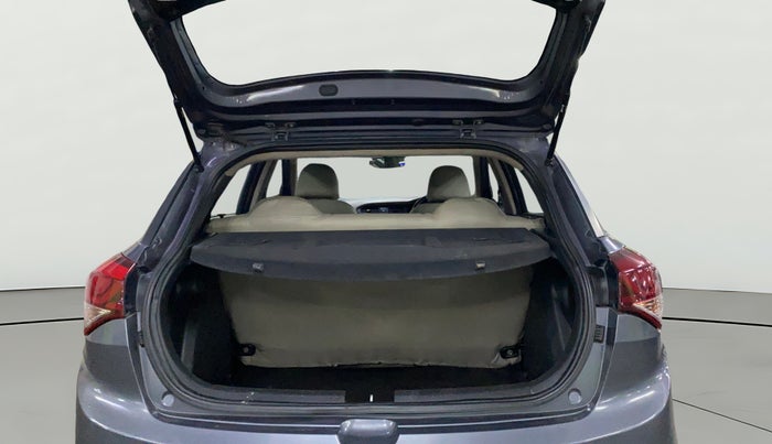 2016 Hyundai Elite i20 MAGNA 1.2, Petrol, Manual, 87,810 km, Boot Open Zoomed View