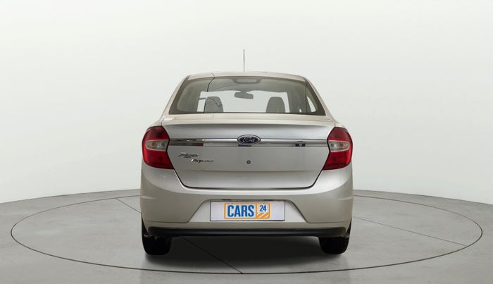 2015 Ford Figo Aspire TREND 1.2 PETROL, Petrol, Manual, 43,065 km, Back/Rear