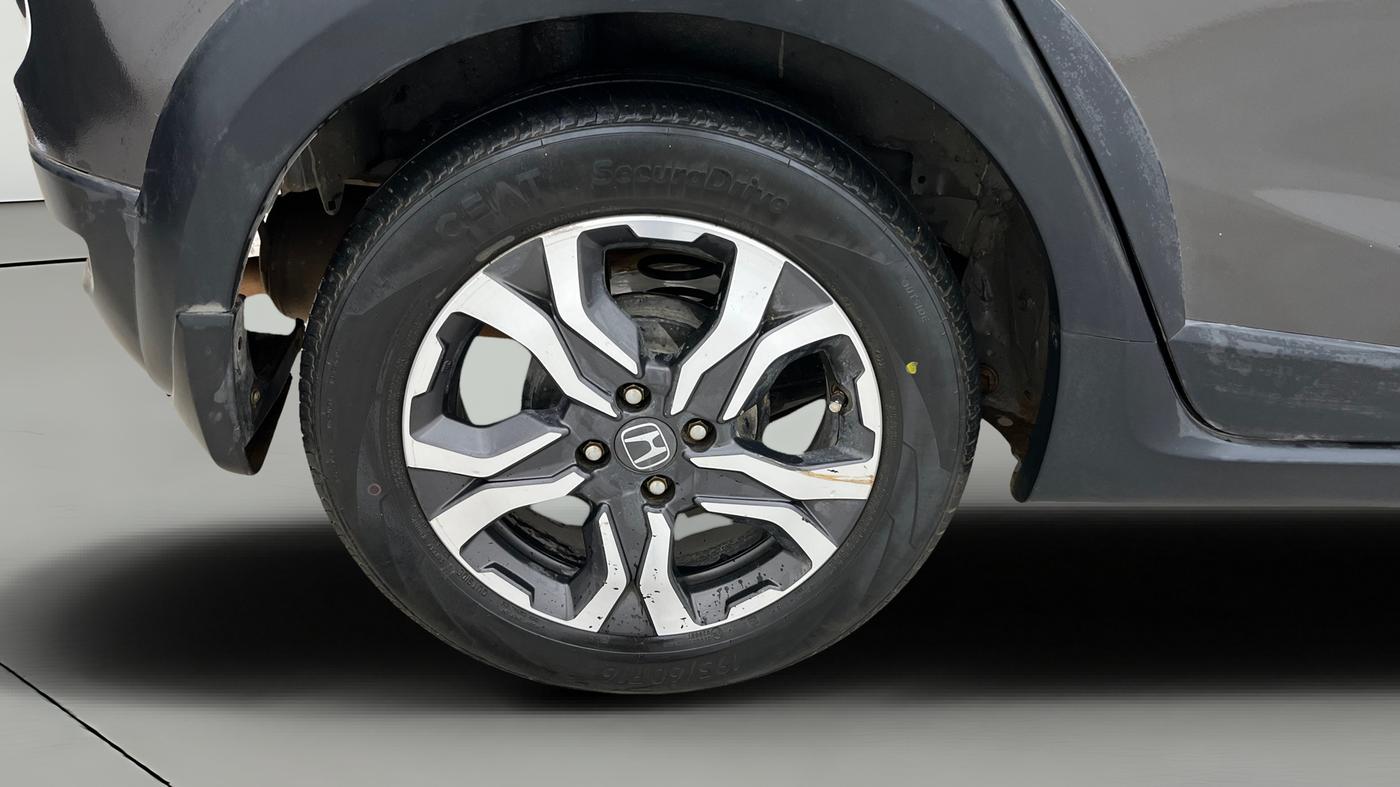 2018 Honda WR-V 1.2L I-VTEC S MT, Petrol, Manual, 70,224 km, Right Rear Wheel