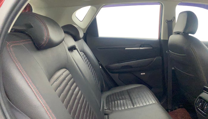 2020 KIA SONET GTX PLUS 1.0 IMT, Petrol, Manual, 74,575 km, Right Side Rear Door Cabin