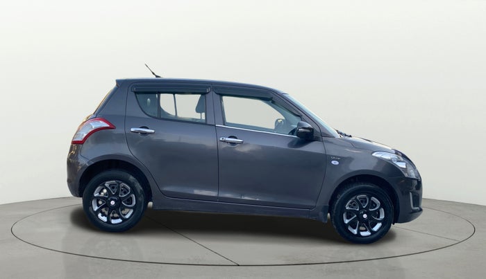 2016 Maruti Swift LXI (O), Petrol, Manual, 59,711 km, Right Side View