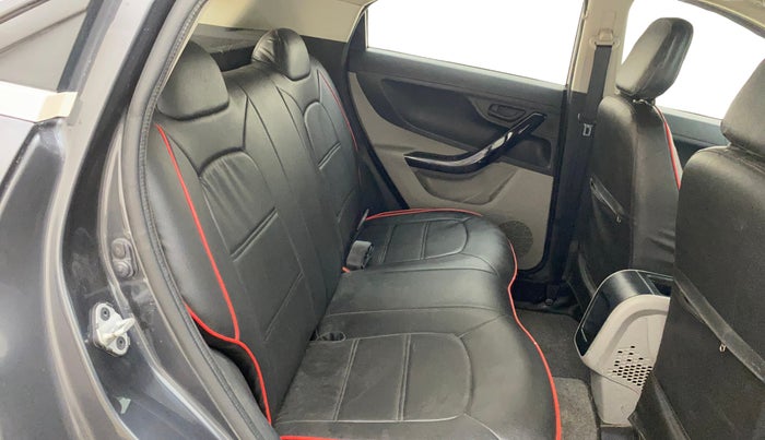 2018 Tata NEXON XM PETROL, Petrol, Manual, 50,930 km, Right Side Rear Door Cabin