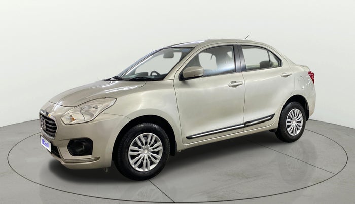 2020 Maruti Dzire VXI AMT, Petrol, Automatic, 56,790 km, Left Front Diagonal