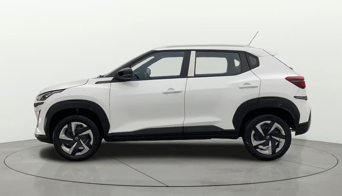 2021 Nissan MAGNITE XL, Petrol, Manual, 27,271 km, Left Side