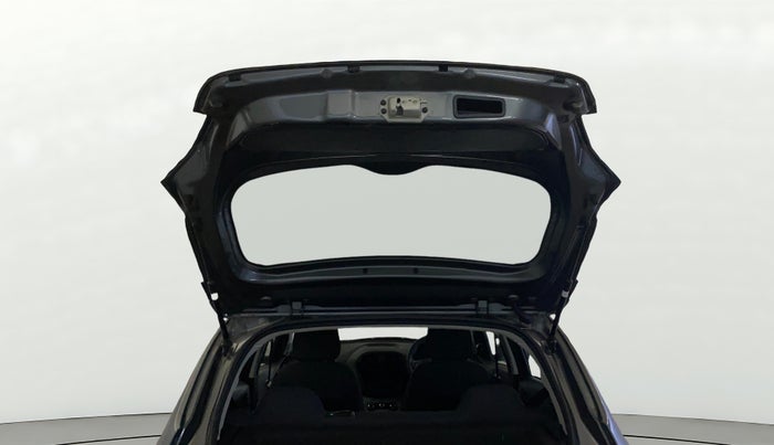 2024 Tata Tiago XM PETROL, Petrol, Manual, 8,717 km, Boot Door Open