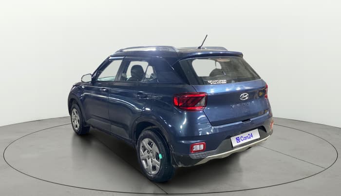 2022 Hyundai VENUE S 1.2, Petrol, Manual, 77,932 km, Left Back Diagonal
