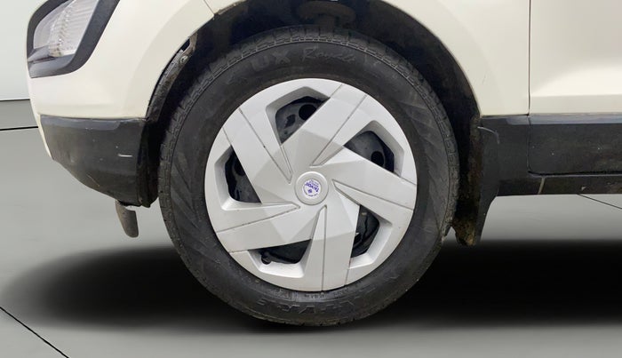 2021 Ford Ecosport TREND 1.5L DIESEL, Diesel, Manual, 59,282 km, Left Front Wheel