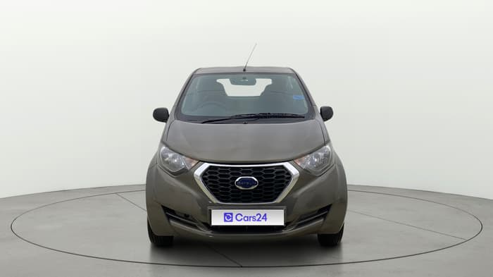 2018 Datsun Redi Go T(O) 1.0 AMT, Petrol, Automatic, 21,928 km, Front