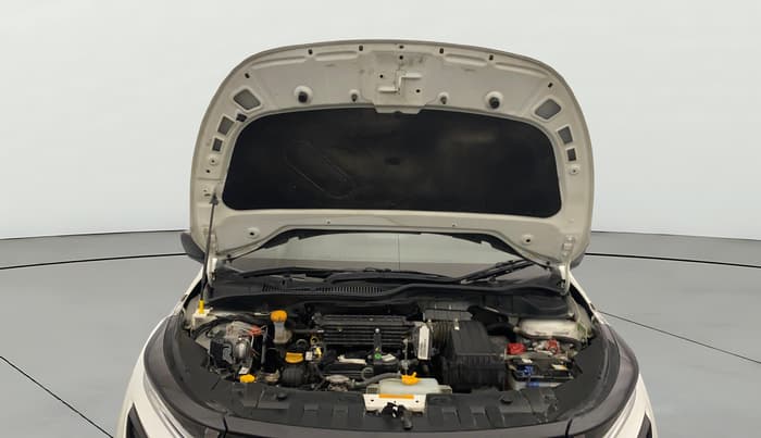 2024 Tata ALTROZ XM PLUS CNG, CNG, Manual, 18,993 km, Open Bonet