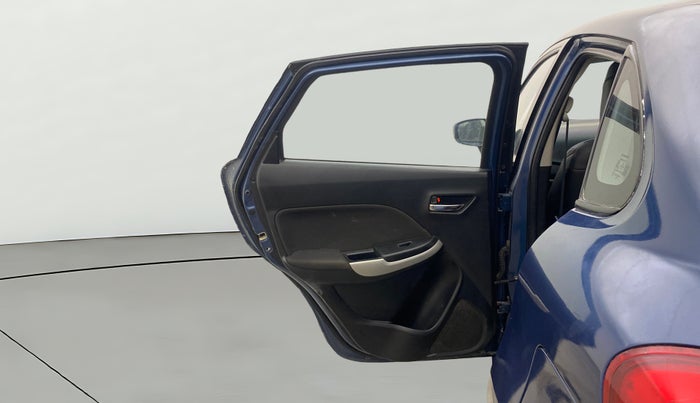 2018 Maruti Baleno DELTA PETROL 1.2, Petrol, Manual, 1,26,364 km, LHS Rear Door