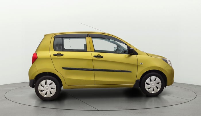 2014 Maruti Celerio VXI, Petrol, Manual, 72,170 km, Right Side View