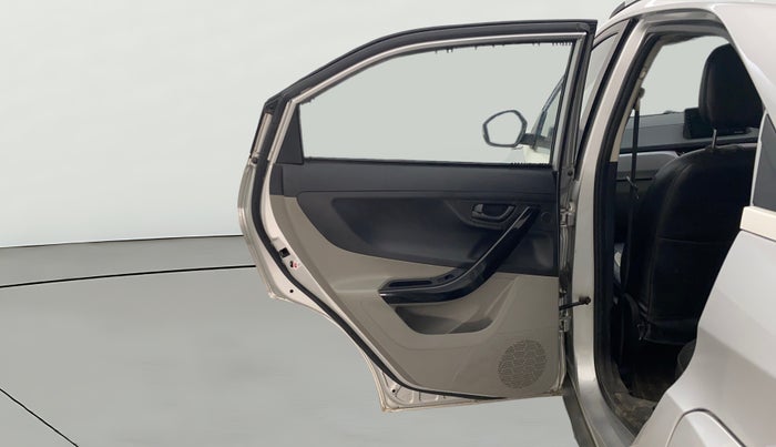 2019 Tata NEXON XT PETROL, Petrol, Manual, 40,546 km, LHS Rear Door