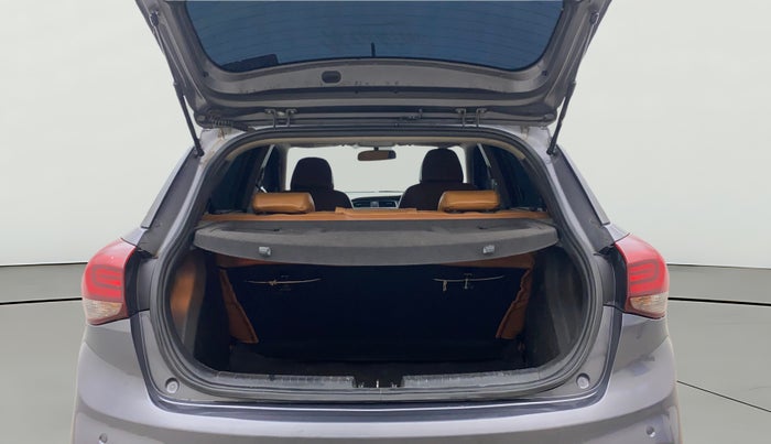 2018 Hyundai Elite i20 ASTA 1.2, Petrol, Manual, 79,192 km, Boot Open Zoomed View