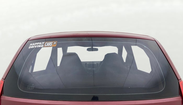 2014 Hyundai i10 MAGNA 1.1, Petrol, Manual, 84,121 km, Rear Windshield