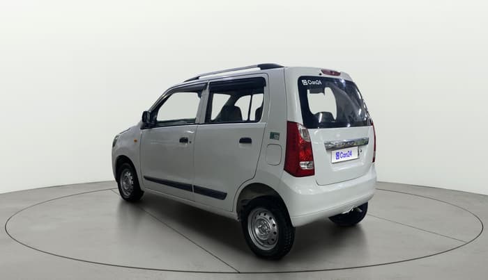2016 Maruti Wagon R 1.0 LXI CNG, CNG, Manual, 75,076 km, Left Back Diagonal