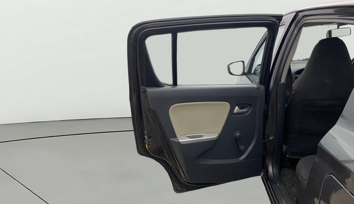 2018 Maruti Alto K10 VXI (O) AMT, Petrol, Automatic, 48,708 km, LHS Rear Door