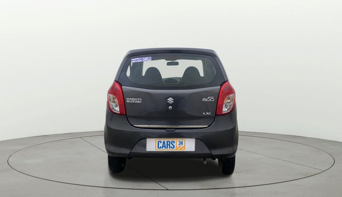 2016 Maruti Alto 800 LXI, Petrol, Manual, 1,16,703 km, Back/Rear