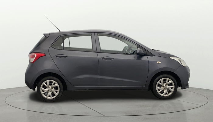 2017 Hyundai Grand i10 SPORTZ 1.2 KAPPA VTVT, Petrol, Manual, 86,225 km, Right Side View