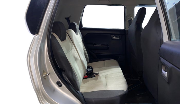 2024 Maruti New Wagon-R ZXI PLUS 1.2, Petrol, Manual, 6,104 km, Right Side Rear Door Cabin