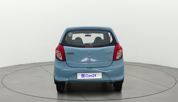 2013 Maruti Alto 800 LXI CNG, CNG, Manual, 88,672 km, Back/Rear