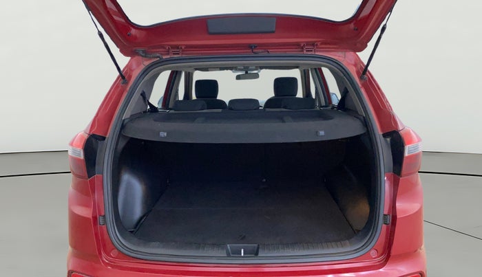 2017 Hyundai Creta SX PLUS AT 1.6 PETROL, Petrol, Automatic, 90,417 km, Boot Open Zoomed View