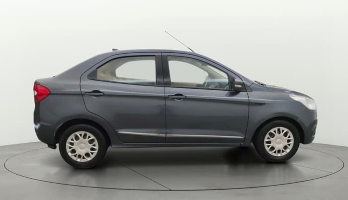 2017 Ford Figo Aspire TREND 1.2 PETROL, Petrol, Manual, 59,071 km, Right Side View