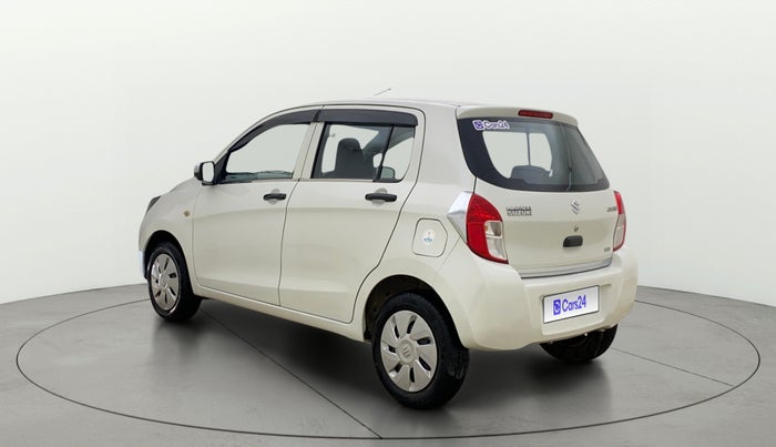 2015 Maruti Celerio VXI, Petrol, Manual, 77,665 km, Left Back Diagonal
