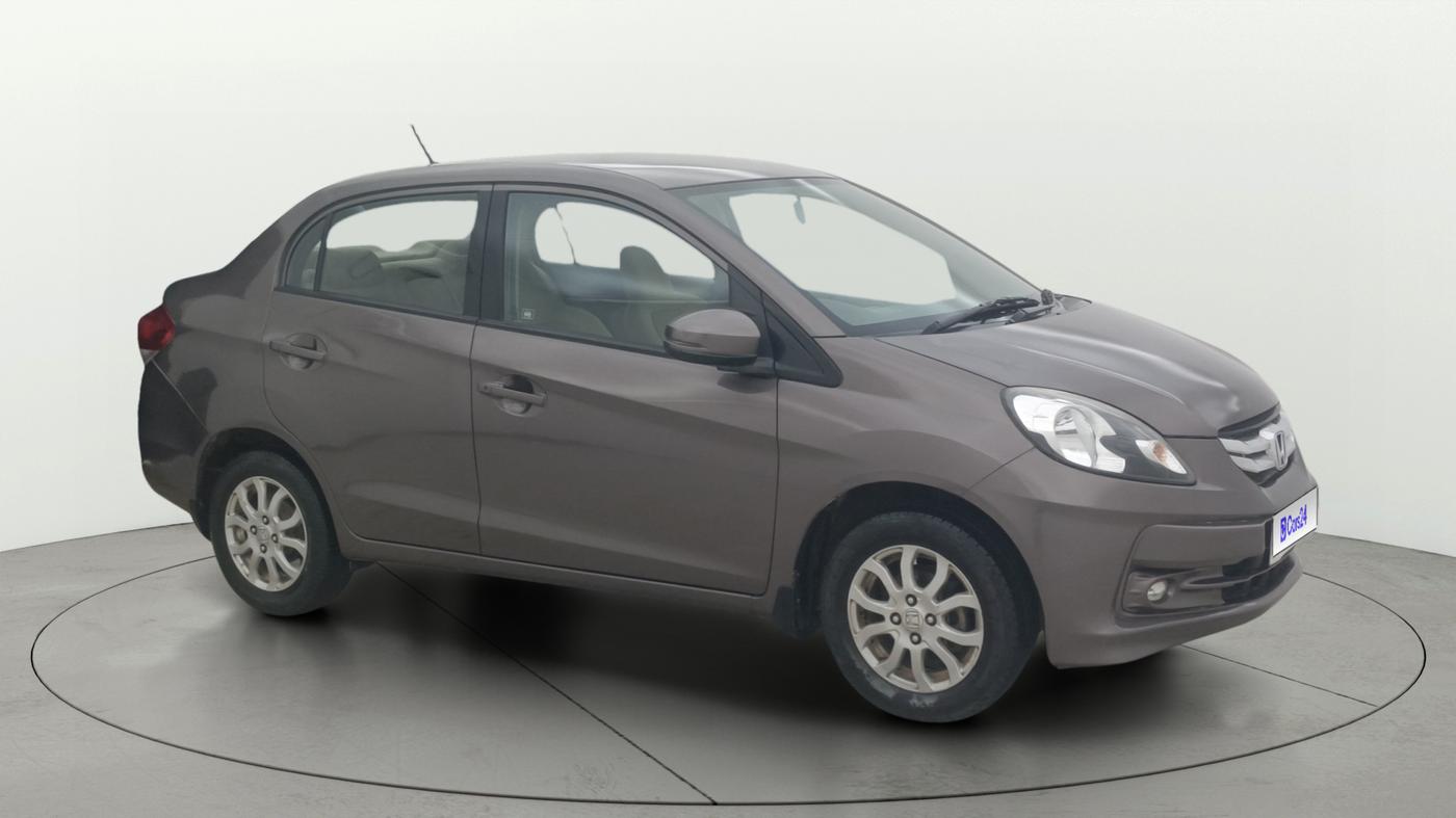 2015 Honda Amaze 1.2L I-VTEC VX, Petrol, Manual, 1,23,697 km, SRP